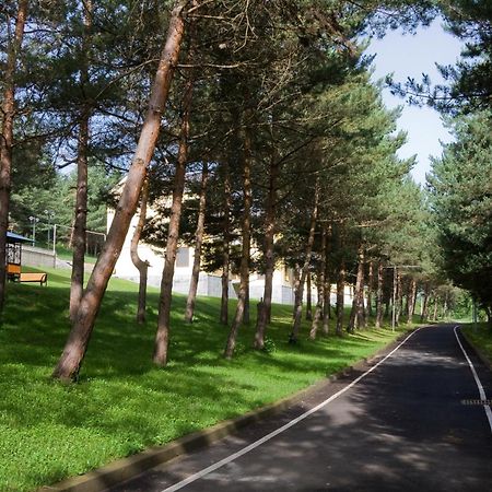 Hotel Dilijan Resort Eksteriør billede